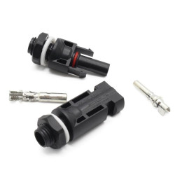 10 pairs MC4 for PANEL MOUNT 1000V 30A Male/Female Solar Panel Surya